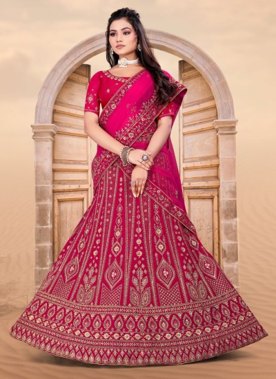 Wholesale Embroidery Lehenga Stock for Fashion Retailers | Ajmera Fashion Limited  Manufacturers, Suppliers, Exporters in Basirhat